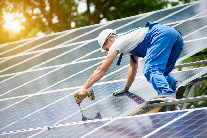 Panneau Solaire Photovoltaïque